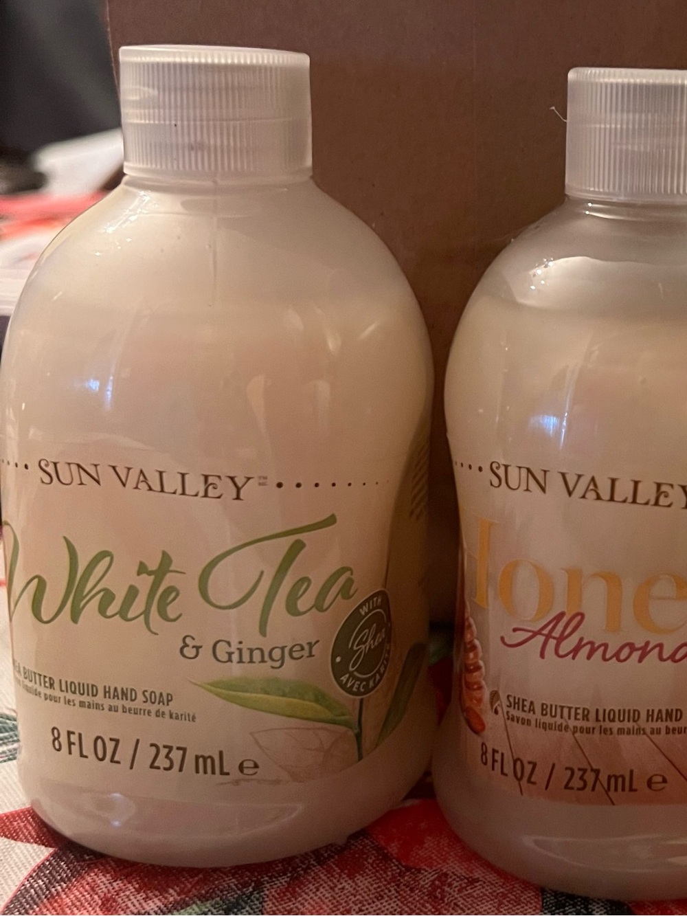 Sun Valley Liquid Hand Soaps